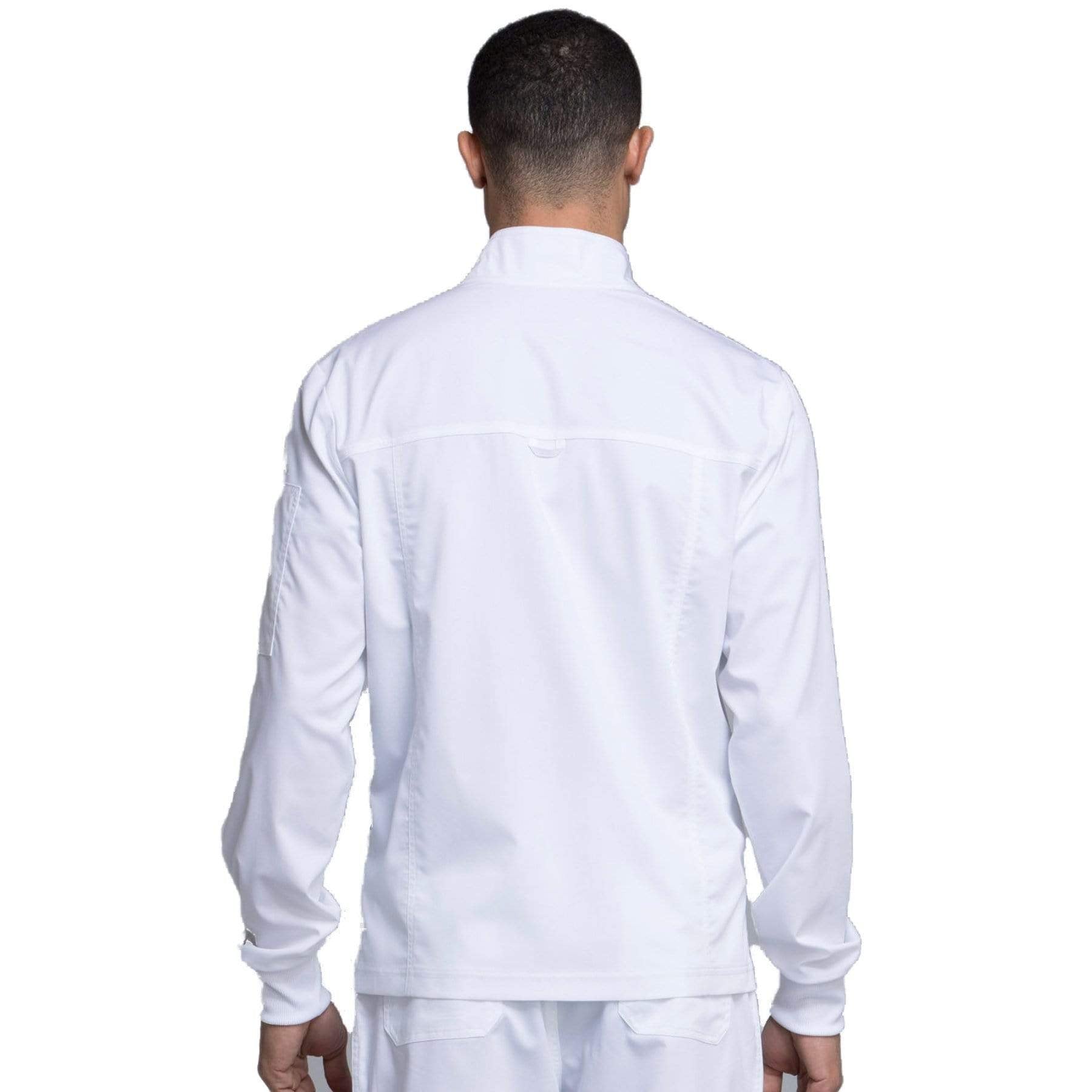 Cherokee sales scrub jacket