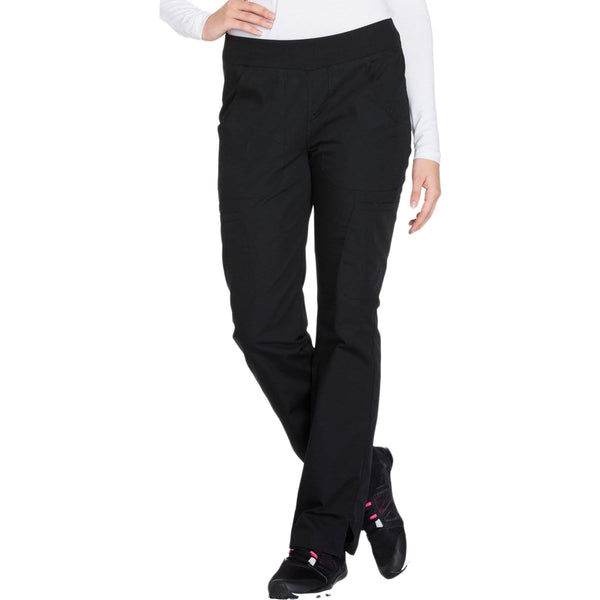 Cherokee Pant S / Standard Cherokee Workwear WW210 Scrubs Pant Women Black