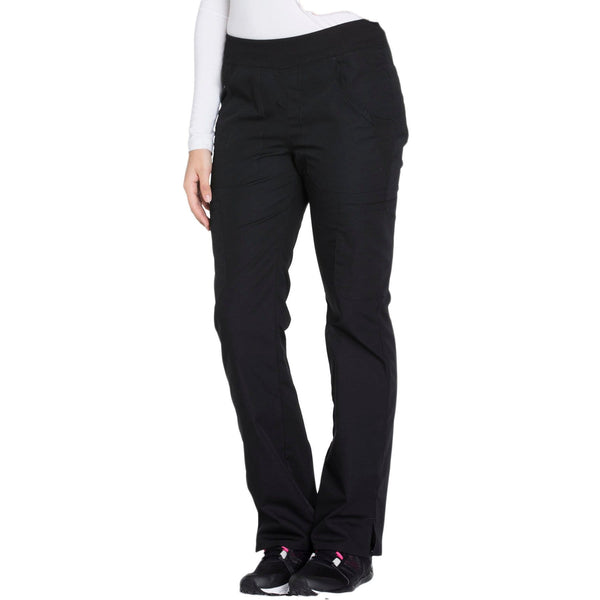 Cherokee Pant Cherokee Workwear WW210 Scrubs Pant Women Black