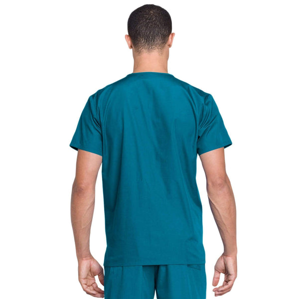 Cherokee Set Cherokee Workwear WW530C Scrubs Set Unisex Blue