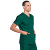 Cherokee Set Cherokee Workwear WW530C Scrubs Set Unisex Hunter