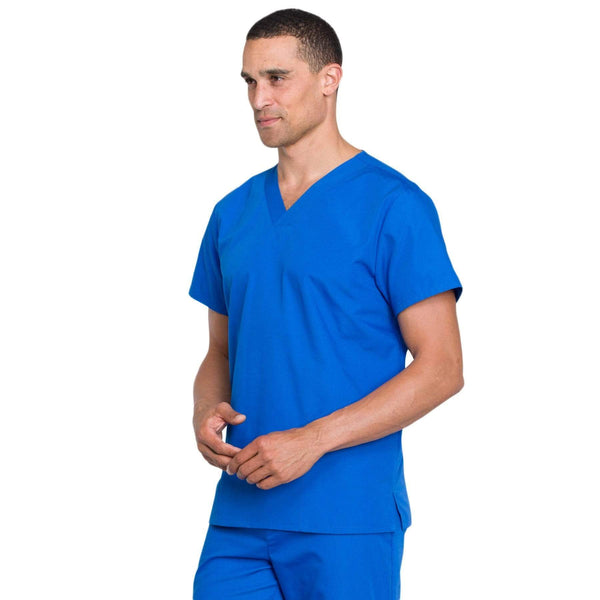 Cherokee Set Cherokee Workwear WW530C Scrubs Set Unisex Royal