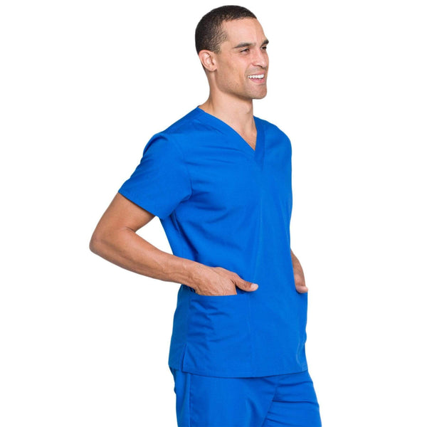 Cherokee Set Cherokee Workwear WW530C Scrubs Set Unisex Royal