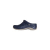 Anywear ZONE Footwear Injected Clog w/Backstrap Navy