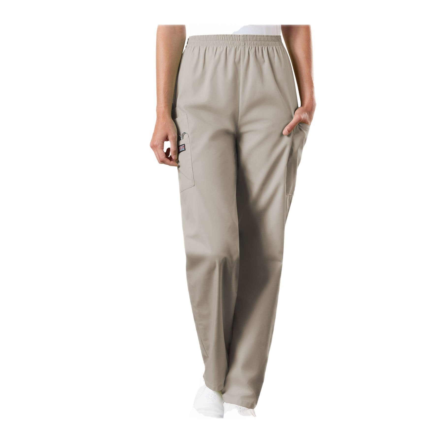 Cherokee WorkWear Women's Utility Scrub Pant