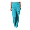 Cherokee Workwear Pant WW Natural Rise Tapered Pull-On Cargo Pant Turquoise Pant