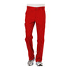 Cherokee Workwear Pant WW Revolution Men's Men's Fly Front Pant Red Pant