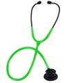 Prestige Medical General Stethoscopes Stealth Neon Green Prestige Clinical Lite Stethoscope