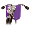 Prestige Medical Stethoscope Accessories Purple Prestige Hip Clip Stethoscope Holder