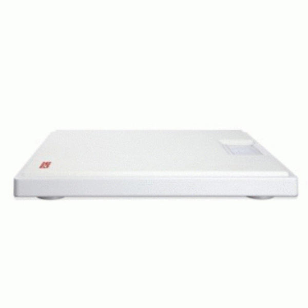 Seca 803 White Digital Bathroom Scale with 330 Pound Capacity