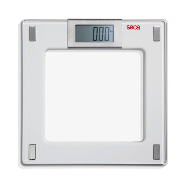 Seca Bathroom Scales Seca 807 Aura  Flat Scale with Glass Platform