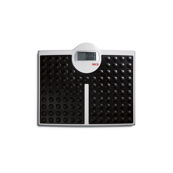 Seca Bathroom Scales Seca 813 Electronic Flat Scales Very High Capacity