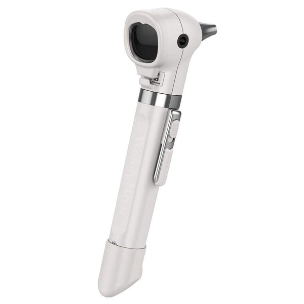 Welch Allyn Otoscopes Vanilla / No Case Welch Allyn Pocket LED Otoscope with Handle