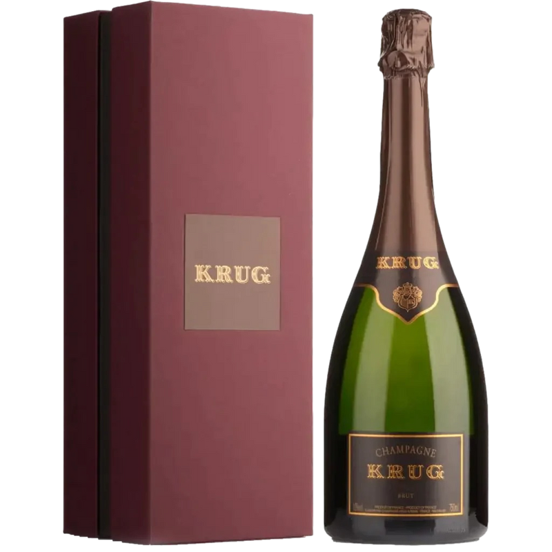 Krug Vintage 2008 in Gift Box – Champagnemood