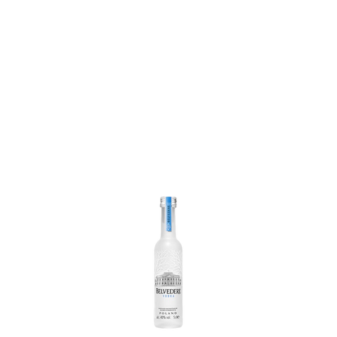 Belvedere Vodka 6.0l big bottle (Methuselah)