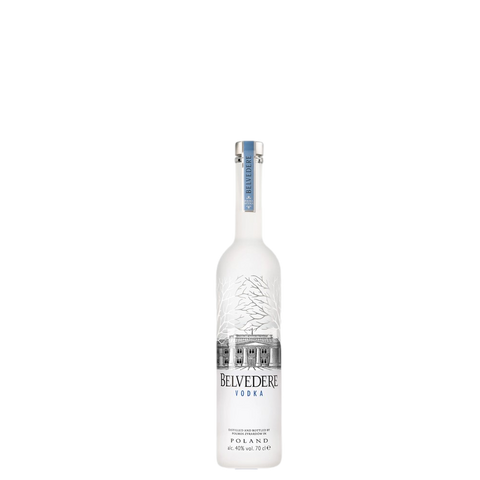 Belvedere Silver Saber Vodka 1.75L