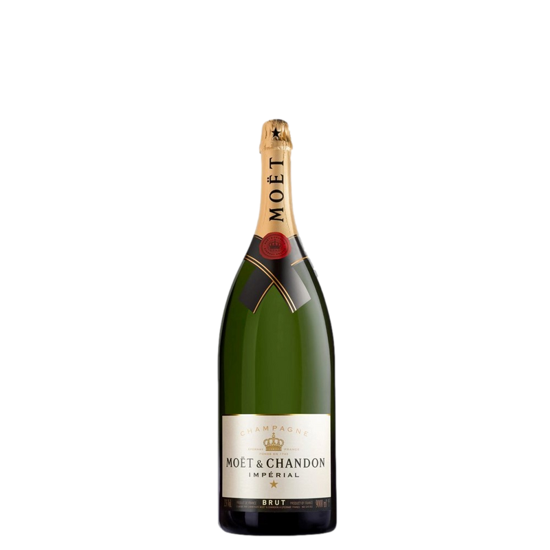 Onbelangrijk Super goed impliciet Moët & Chandon Impérial Jeroboam (3 Liter Bottle) – Champagnemood