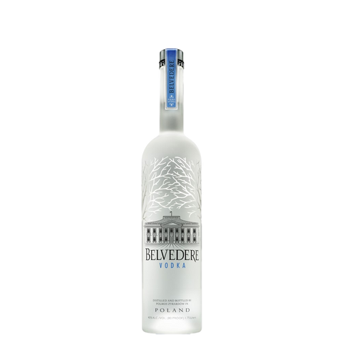 Vodka Belvedere Luminous Night Sabre Mathusalem 6 L