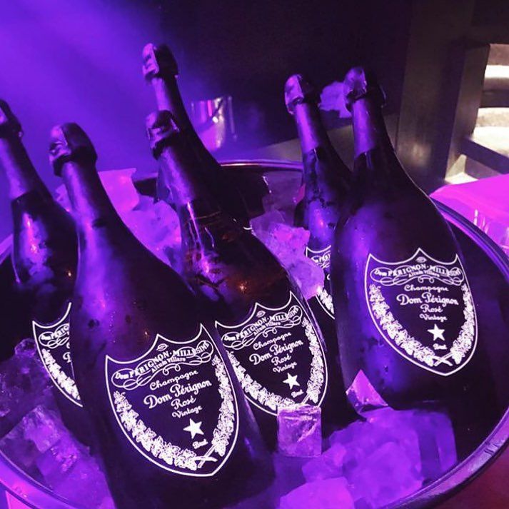 Dom Pérignon Vintage Rosé Jeroboam Luminous Label (3 Liter Bottle) –  Champagnemood