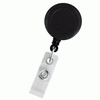 Prestige Medical ID Holder Black Prestige Retracteze ID Holder