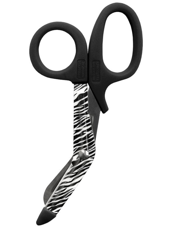 Prestige Medical Utility Scissors Zebra Prestige StyleMate Utility Scissor