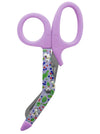 Prestige Medical Utility Scissors Llamas Periwinkle Prestige StyleMate Utility Scissor