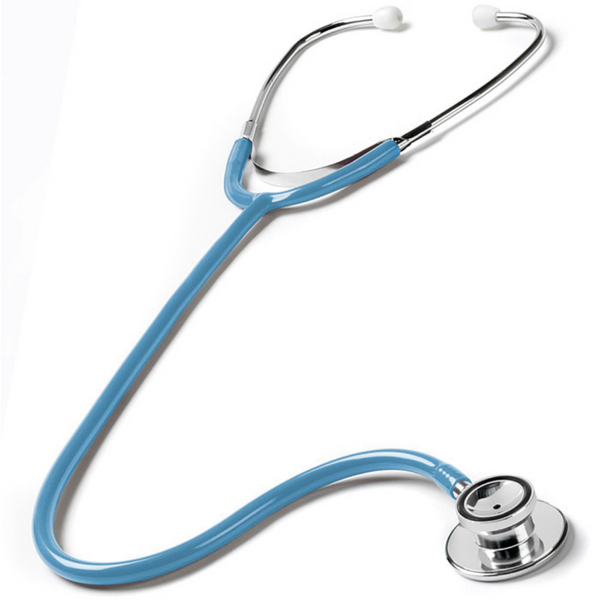 Prestige Dual Head Stethoscope Ciel Blue