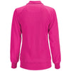 Cherokee Infinity 2391A Scrubs Jacket Women's Zip Front Warm-Up Carmine Pink 3XL