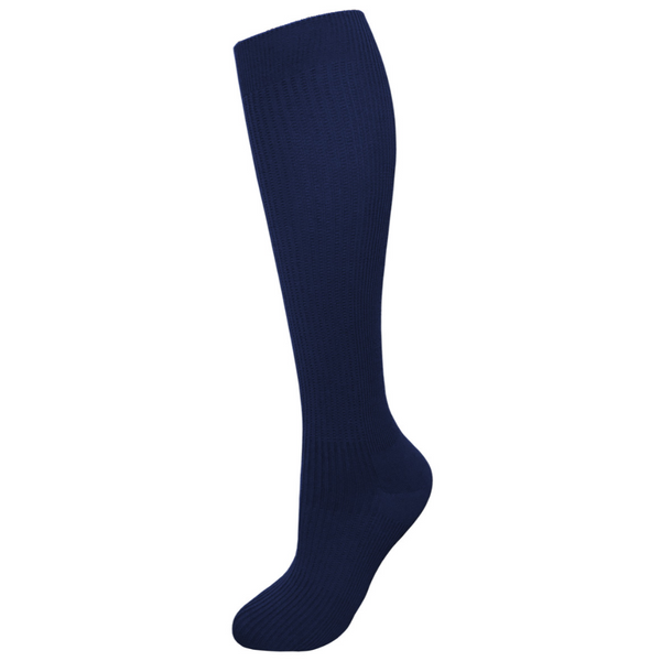 Prestige 12" standard compression socks Prestige 12" standard compression socks Navy