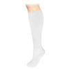 Prestige large calf compression socks Prestige large calf compression socks White
