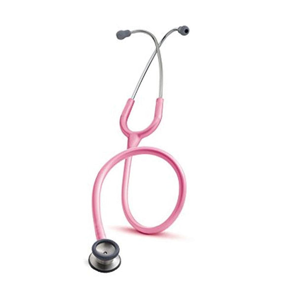 3M Littmann Paediatric Stethoscopes Pearl Pink 3M Littmann Classic II Paediatric Stethoscopes