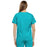 Cherokee Workwear 4700 Scrubs Top Women's V-Neck Turquoise 3XL