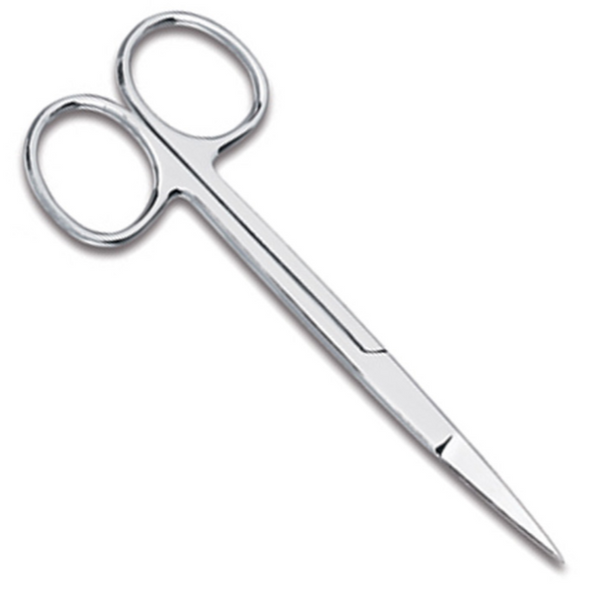 Prestige 4.5" Iris Scissor