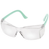 Prestige Colored Temple Safety Glasses