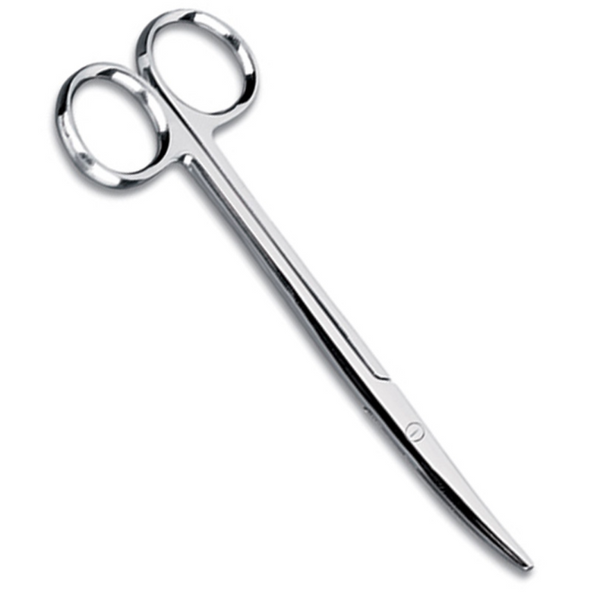 Prestige 5.5"Metzenbaum Scissor (Curved Blade)