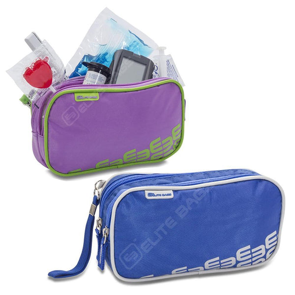 Elite Bags DIA'S Diabetics Kit blue