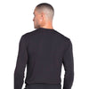 Cherokee Workwear Professionals WW700 Underscrubs Men's Knit Black L