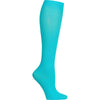 Cherokee Socks/Hosiery Turquoise Cherokee Compression Support Socks for Women