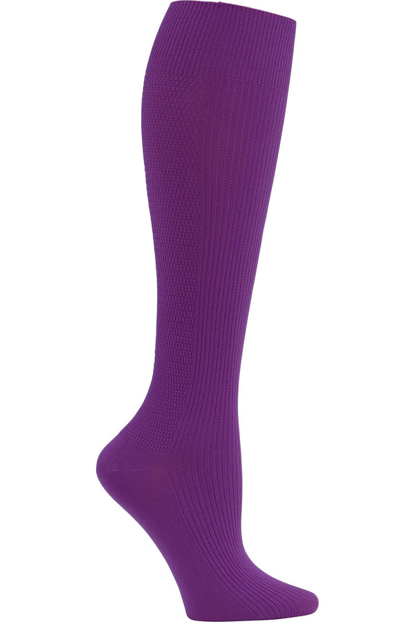 Cherokee Socks/Hosiery Neon Purple Cherokee Compression Support Socks for Women