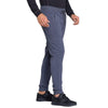 Cherokee Scrubs Pants Cherokee Infinity CK004A Scrubs Pants Men's Natural Rise Jogger Pewter