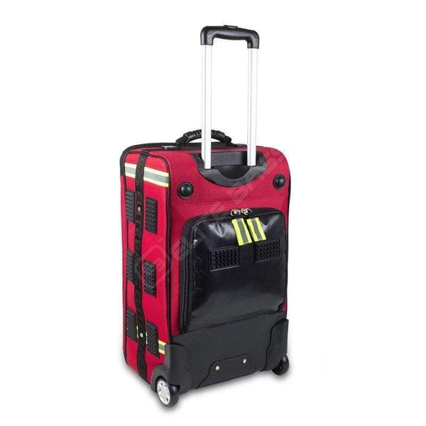 Elite Bags First Aid & Emergency Bags Elite Bags EMERAIR'S TROLLEY Emergencies Respiratory Bag Built in Trolley