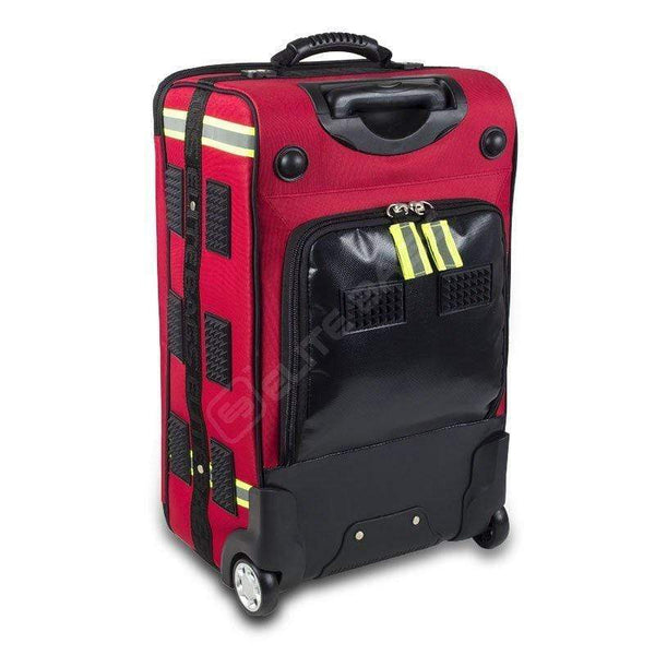 Elite Bags First Aid & Emergency Bags Elite Bags EMERAIR'S TROLLEY Emergencies Respiratory Bag Built in Trolley