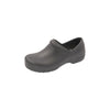 Anywear Footwear Guardian Angel Footwear SR Antimicrobial Plastic Stepin Pewter Pewter