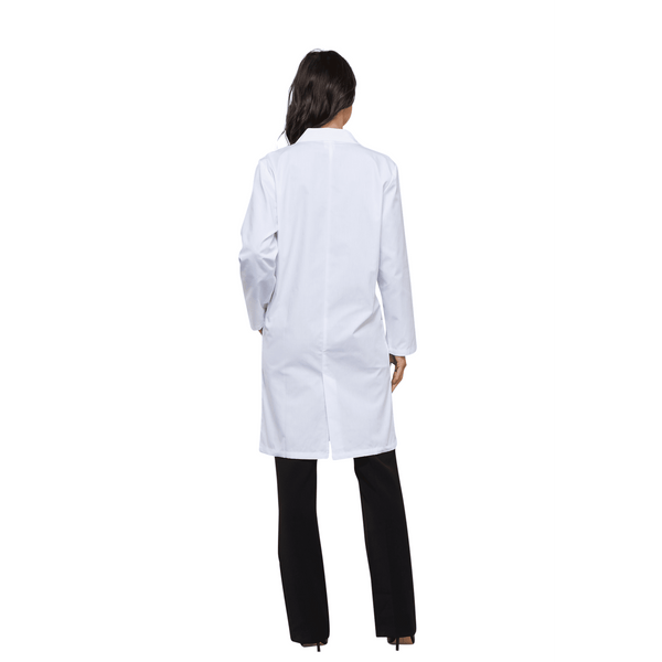 Cherokee 1346 Professional Whites Lab Coats Unisex White Lab Coats