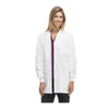 Cherokee Workwear Professionals 1362 Lab Coat Women's 32" White