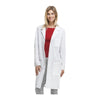 Cherokee 1446A Professional Whites with Certainty Lab Coats Unisex White