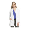 Cherokee Workwear Professionals 1462 Lab Coat Women's 32" White