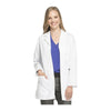 Cherokee 1462 Professional Whites Lab Coats Traditional Classic White Lab Coats