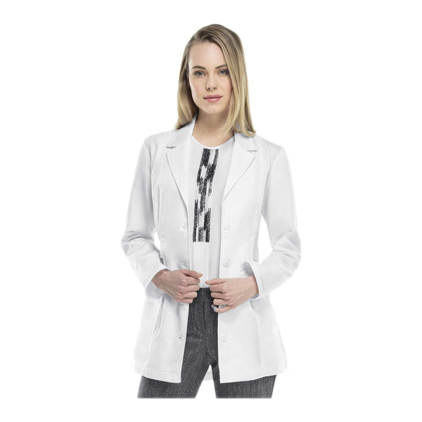  Cherokee Lab Coats Fashion White Lab Coat 30" Lab Coat White Lab Coats