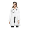  Cherokee Lab Coats Fashion Whites 36" Lab Coat White Lab Coats